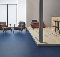 Forbo Eternal Wood 10112 soft colourful planks фото 2 | FLOORDEALER